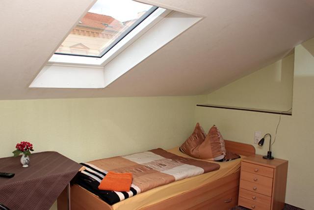Pension Am Schrotturm Bed & Breakfast Tangermünde Extérieur photo